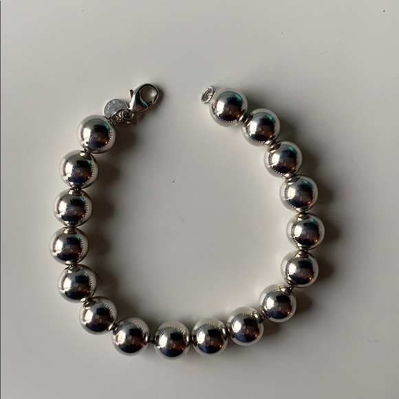 Excellent condition 10mm Bead Bracelet (Hardware) - Picture 3 of 4